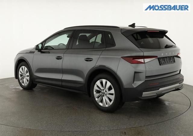 Skoda Elroq 60 Loft Loft, Wärmepumpe, Navi, Kamera, Side, Winter, 19-Zoll 