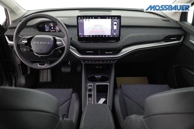 Skoda Elroq 60 Loft Loft, Wärmepumpe, Navi, Kamera, Side, Winter, 19-Zoll 