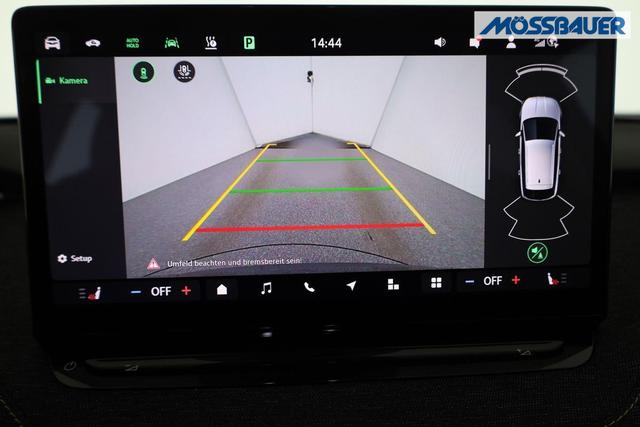 Skoda Elroq 60 Loft Loft, Wärmepumpe, Navi, Kamera, Side, Winter, 19-Zoll 