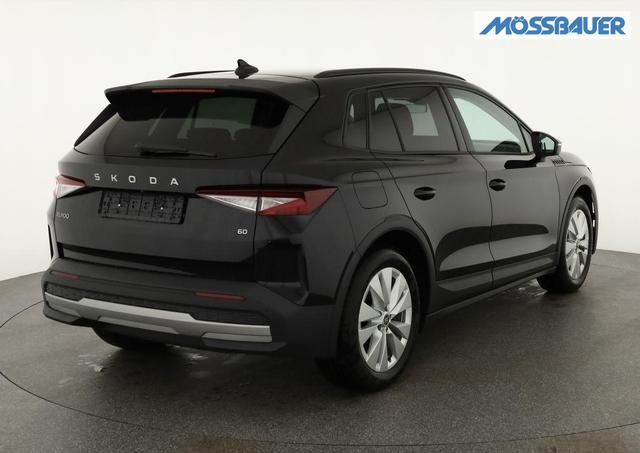 Skoda Elroq 60 Loft Loft, Wärmepumpe, Navi, Kamera, Side, Winter, 19-Zoll 