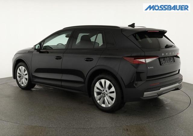 Skoda Elroq 60 Loft Loft, Wärmepumpe, Navi, Kamera, Side, Winter, 19-Zoll 
