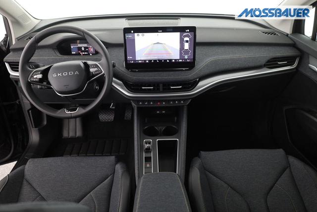 Skoda Elroq 60 Loft Loft, Wärmepumpe, Navi, Kamera, Side, Winter, 19-Zoll 