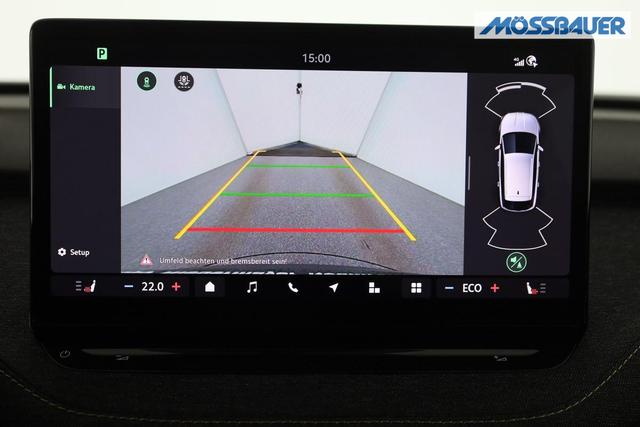 Skoda Elroq 60 Loft Loft, Wärmepumpe, Navi, Kamera, Side, Winter, 19-Zoll 