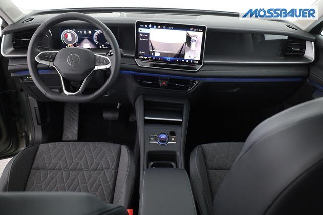 Volkswagen Tayron 1.5 TSI eHybrid 150 kW Life DSG Life, Pano, HuD, AHK, LED-Plus, Navi, 18-Zoll, 5-J Garantie 