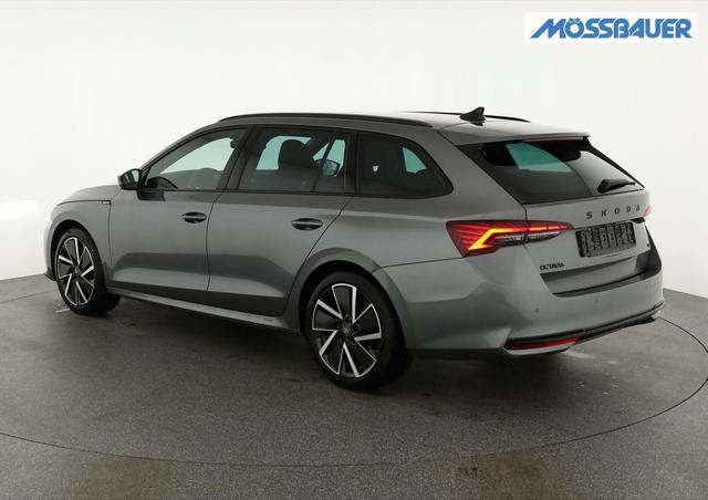 Skoda Octavia Combi 2.0 TSI 150 kW 4x4 Sportline DSG Sportline, AHK, Matrix, Navi, el. Klappe 