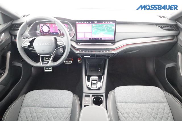 Skoda Octavia Combi 2.0 TSI 150 kW 4x4 Sportline DSG Sportline, AHK, Matrix, Navi, el. Klappe 