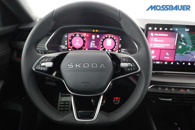 Skoda Octavia Combi 2.0 TSI 150 kW 4x4 Sportline DSG Sportline, AHK, Matrix, Navi, el. Klappe 