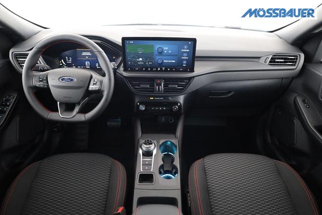 Ford Kuga ST-Line 1.5 EcoBoost ST-Line, Navi, AHK, LED, Kamera, Winter, FS beheizbar 
