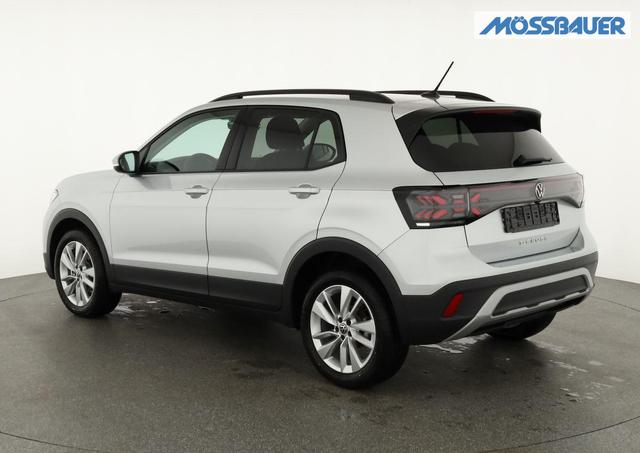 Volkswagen T-Cross 1.0 TSI 85 kW Life DSG Life, IQ.Light, Kamera, ACC, Side, Winter, 17-Zoll 