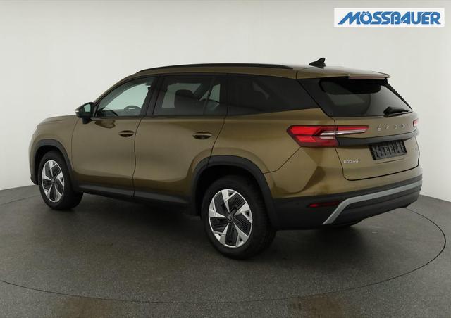Skoda Kodiaq 2.0 TDI 142kW 4x4 Selection DSG Selection, AHK, Navi, Side, el. Klappe, AreaView, ParkAssist 