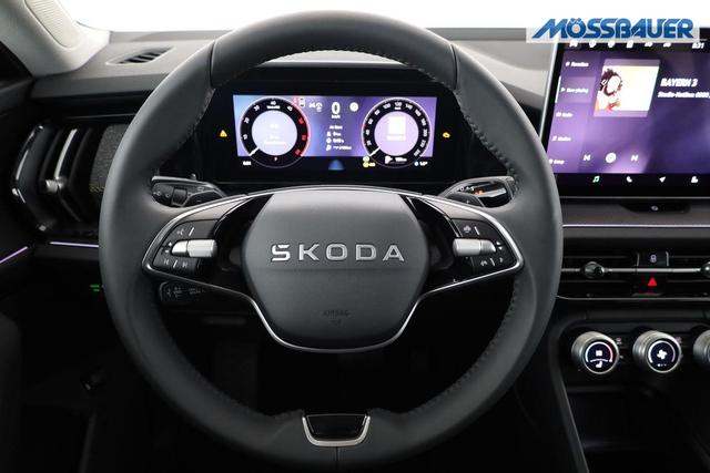 Skoda Kodiaq 2.0 TDI 142kW 4x4 Selection DSG Selection, AHK, Navi, Side, el. Klappe, AreaView, ParkAssist 