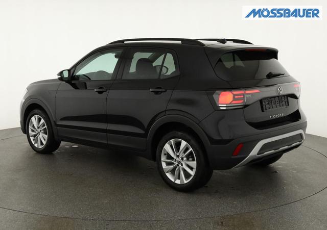 Volkswagen T-Cross 1.0 TSI 85 kW Life DSG Life, LED, Kamera, ACC, Side, Winter, 17-Zoll, 3-J. Garantie 