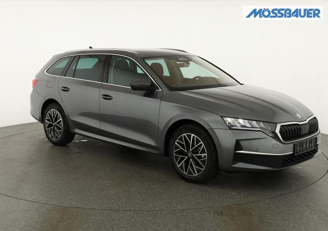 Skoda Octavia Combi 1.5 TSI mHEV 110 kW Selection DSG Selection, Side, el. Klappe, Kamera, Winter 