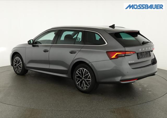 Skoda Octavia Combi 1.5 TSI mHEV 110 kW Selection DSG Selection, Side, el. Klappe, Kamera, Winter 