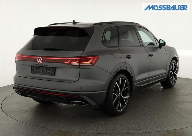 Volkswagen Touareg 3.0 TDI 210 kW 4Motion R-Line V6 4M Black, AHK, 22-Zoll, Dynaudio, HuD, Luft, Standheizung 