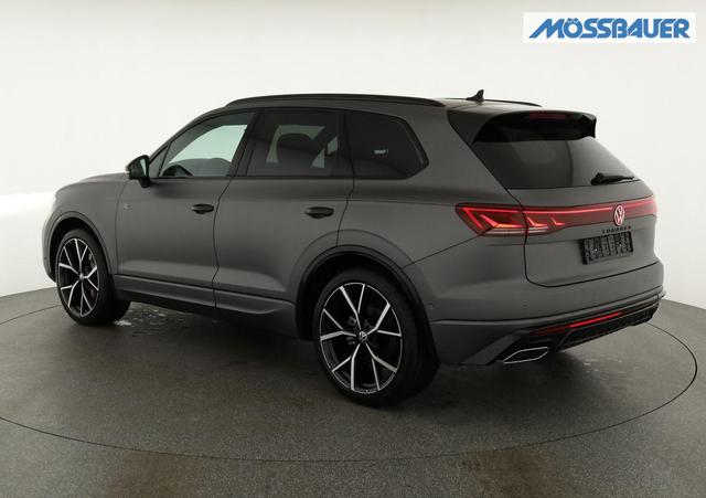 Volkswagen Touareg 3.0 TDI 210 kW 4Motion R-Line V6 4M Black, AHK, 22-Zoll, Dynaudio, HuD, Luft, Standheizung 