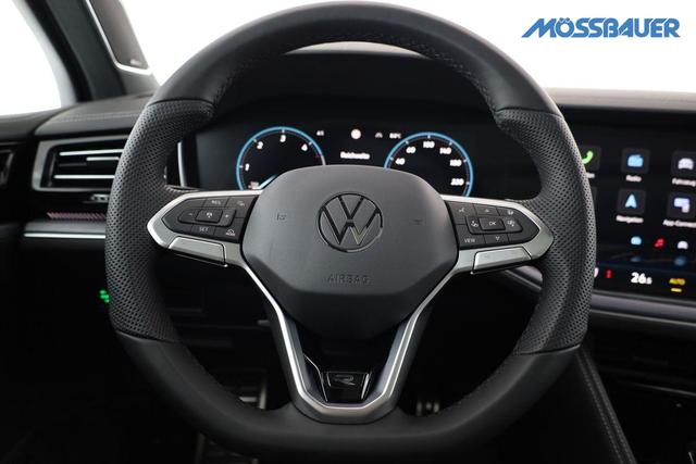 Volkswagen Touareg 3.0 TDI 210 kW 4Motion R-Line V6 4M Black, AHK, 22-Zoll, Dynaudio, HuD, Luft, Standheizung 