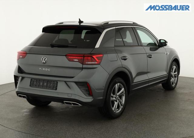 Volkswagen T-Roc R-Line 1.5 TSI R-Line, Navi, LED, ACC, Parklenk, Winter, sofort 