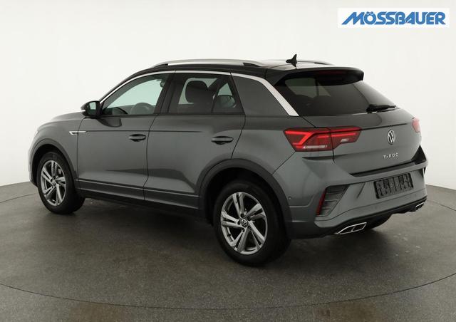 Volkswagen T-Roc R-Line 1.5 TSI R-Line, Navi, LED, ACC, Parklenk, Winter, sofort 