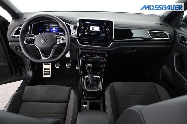 Volkswagen T-Roc R-Line 1.5 TSI R-Line, Navi, LED, ACC, Parklenk, Winter, sofort 