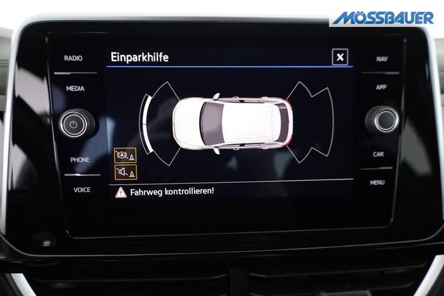 Volkswagen T-Roc R-Line 1.5 TSI R-Line, Navi, LED, ACC, Parklenk, Winter, sofort 