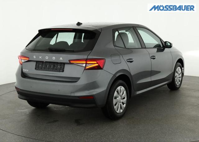 Skoda Fabia Selection 1.0 TSI Selection, Park, Winterpaket, SmartLink, 4-J Garantie 