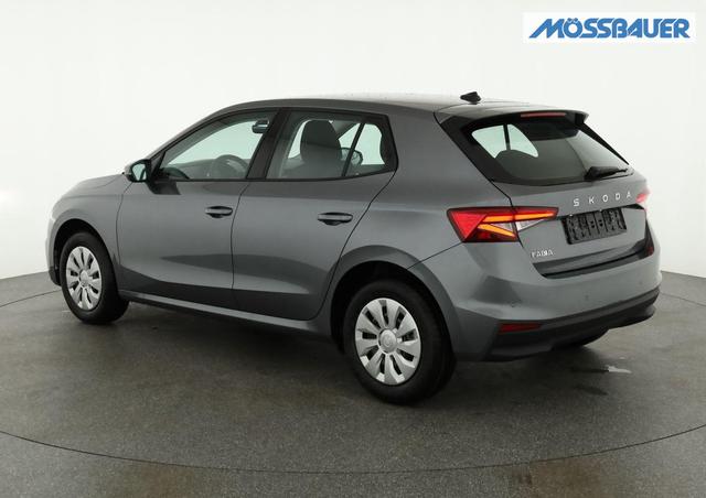 Skoda Fabia Selection 1.0 TSI Selection, Park, Winterpaket, SmartLink, 4-J Garantie 