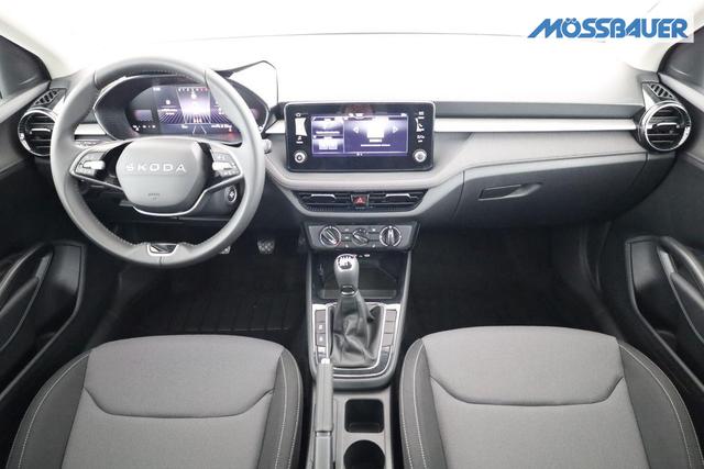 Skoda Fabia Selection 1.0 TSI Selection, Park, Winterpaket, SmartLink, 4-J Garantie 