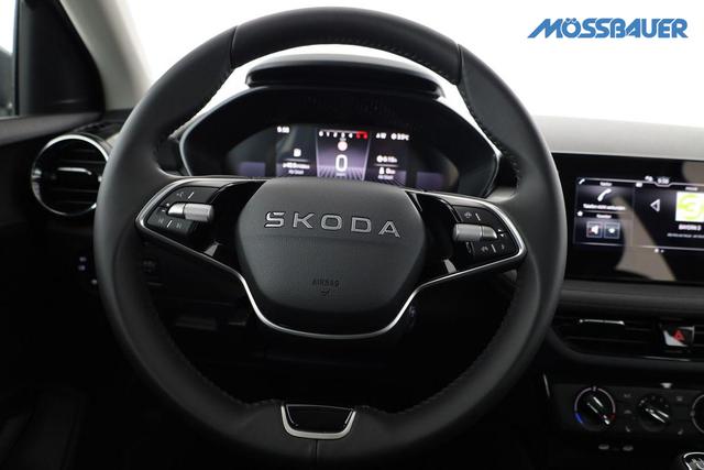 Skoda Fabia Selection 1.0 TSI Selection, Park, Winterpaket, SmartLink, 4-J Garantie 