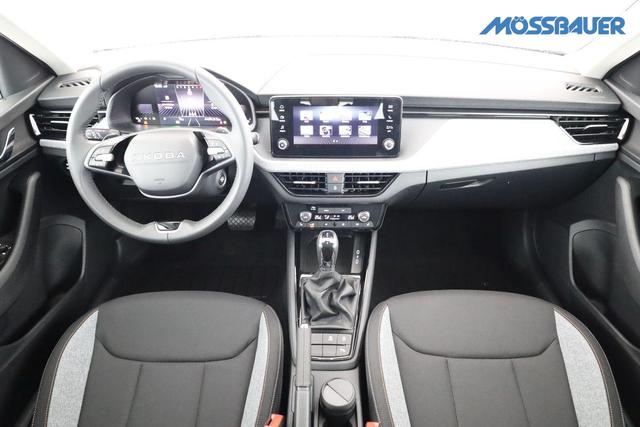 Skoda Kamiq Selection 1.0 TSI DSG Selection, Matrix, Kamera, 16-Zoll, Winter, 4-J Garantie 