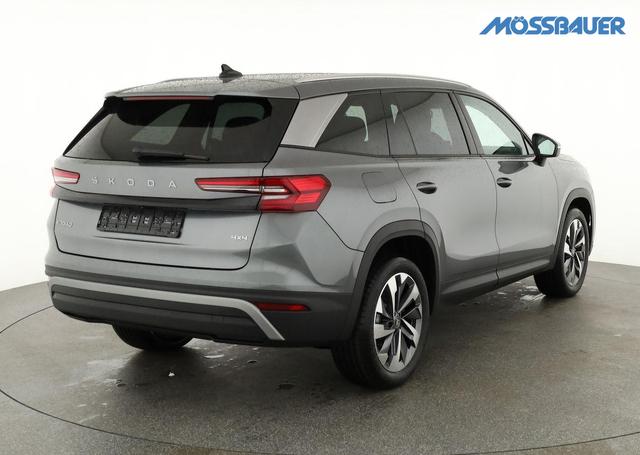 Skoda Kodiaq 2.0 TDI 142 kW 4x4 Selection DSG Selection, 7-Sitzer, AHK, Navi, Side, Kamera, Winter, 19-Zoll 