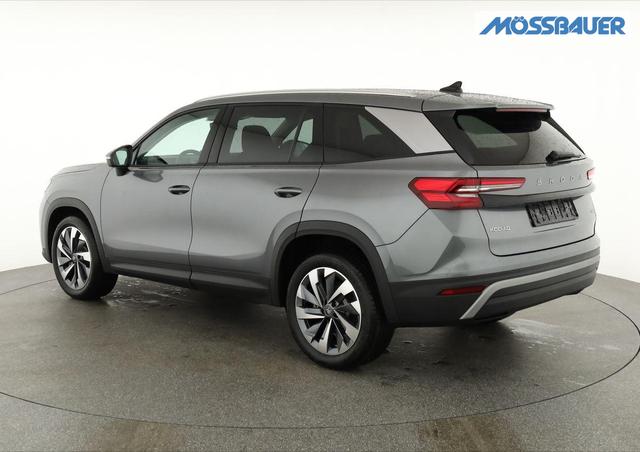 Skoda Kodiaq 2.0 TDI 142 kW 4x4 Selection DSG Selection, 7-Sitzer, AHK, Navi, Side, Kamera, Winter, 19-Zoll 