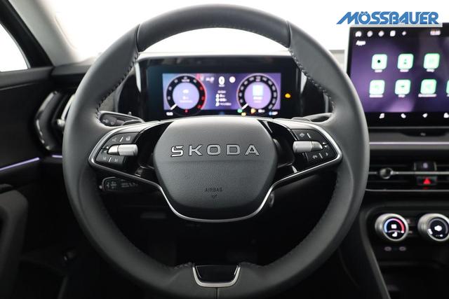 Skoda Kodiaq 2.0 TDI 142 kW 4x4 Selection DSG Selection, 7-Sitzer, AHK, Navi, Side, Kamera, Winter, 19-Zoll 