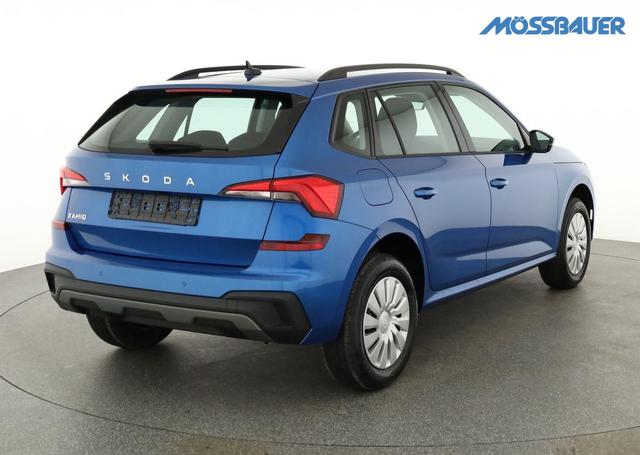 Skoda Kamiq Selection 1.5 TSI DSG Selection, AHK, Kamera, Winter, 4-J Garantie 