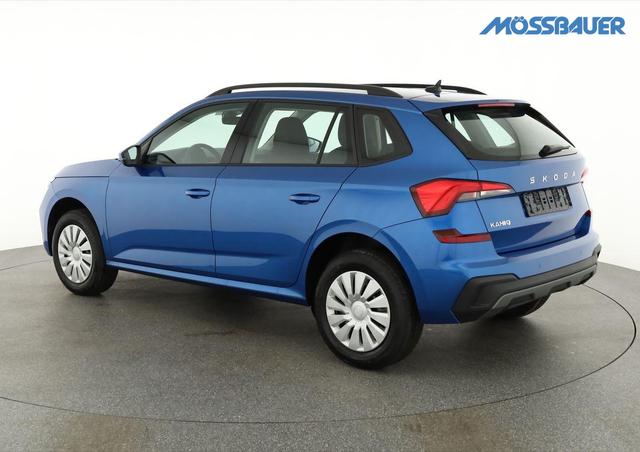 Skoda Kamiq Selection 1.5 TSI DSG Selection, AHK, Kamera, Winter, 4-J Garantie 