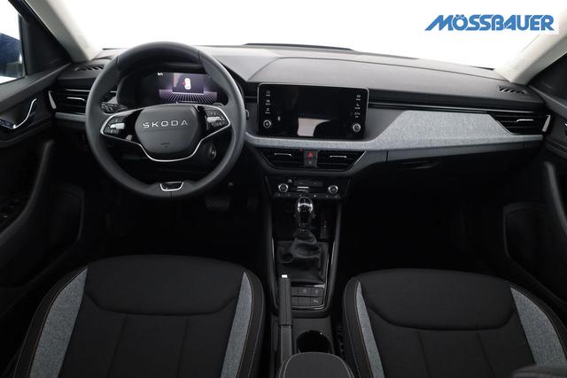 Skoda Kamiq Selection 1.5 TSI DSG Selection, AHK, Kamera, Winter, 4-J Garantie 