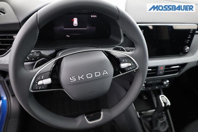 Skoda Kamiq Selection 1.5 TSI DSG Selection, AHK, Kamera, Winter, 4-J Garantie 