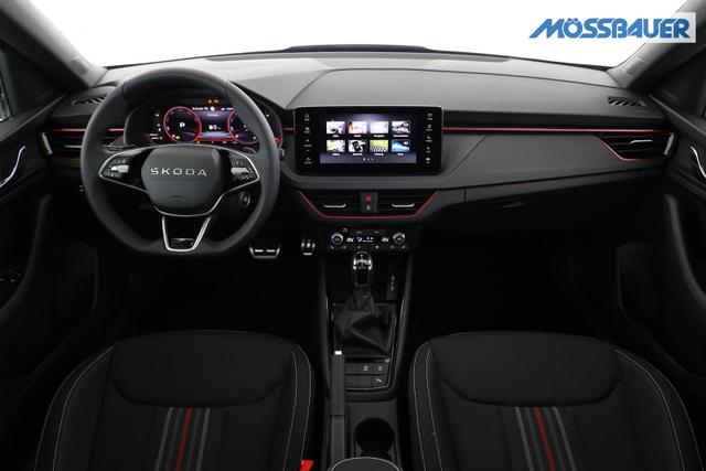 Skoda Kamiq Monte Carlo 1.0 TSI DSG Carlo, Matrix, Pano, Navi, Kamera, 5 J.-Garantie 