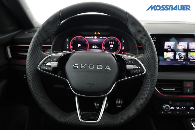 Skoda Kamiq Monte Carlo 1.0 TSI DSG Carlo, Matrix, Pano, Navi, Kamera, 5 J.-Garantie 