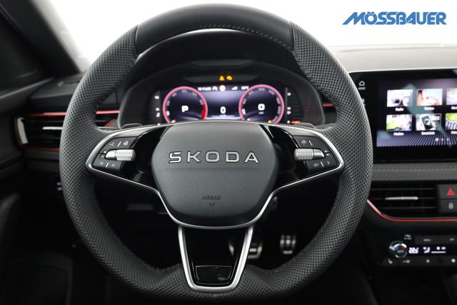 Skoda Kamiq Monte Carlo 1.0 TSI DSG Carlo, Matrix, AHK, 18-Zoll, Pano, Navi, el.Klappe, 5 J.-Garantie 