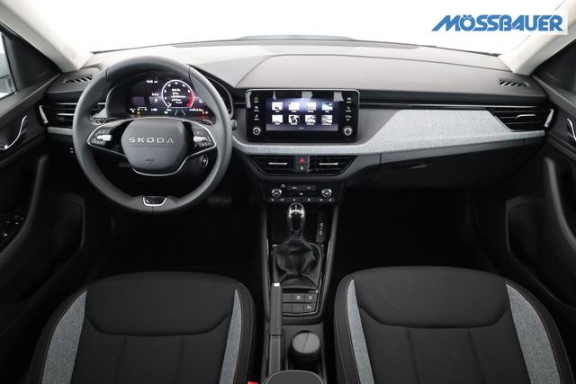 Skoda Kamiq Selection 1.0 TSI DSG Selection, AHK, Matrix, 16-Zoll, Kamera, Winter, 4-J Garantie 