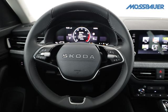 Skoda Kamiq Selection 1.0 TSI DSG Selection, AHK, Matrix, 16-Zoll, Kamera, Winter, 4-J Garantie 