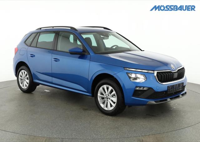 Skoda Kamiq Selection 1.0 TSI DSG Selection, AHK, Matrix, 16-Zoll, Kamera, Winter, 4-J Garantie 