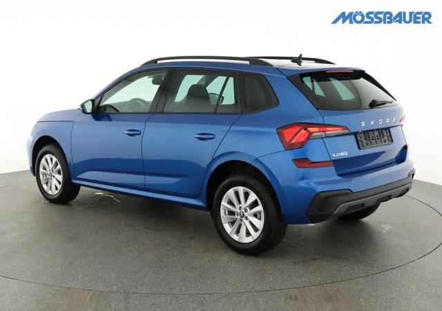 Skoda Kamiq Selection 1.0 TSI DSG Selection, AHK, Matrix, 16-Zoll, Kamera, Winter, 4-J Garantie 