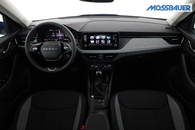 Skoda Kamiq Selection 1.0 TSI DSG Selection, AHK, Matrix, 16-Zoll, Kamera, Winter, 4-J Garantie 