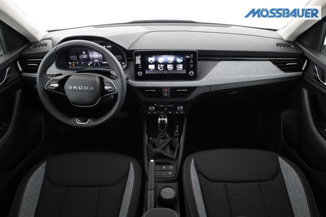 Skoda Kamiq Selection 1.5 TSI DSG Selection, AHK, Kamera, Winter, 4-J Garantie 