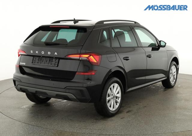 Skoda Kamiq Selection 1.0 TSI DSG Selection, AHK, Matrix, 16-Zoll, Kamera, Winter, 4-J Garantie 
