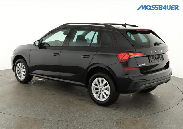 Skoda Kamiq Selection 1.0 TSI DSG Selection, AHK, Matrix, 16-Zoll, Kamera, Winter, 4-J Garantie 