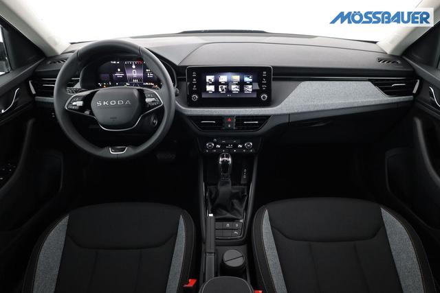 Skoda Kamiq Selection 1.0 TSI DSG Selection, AHK, Matrix, 16-Zoll, Kamera, Winter, 4-J Garantie 