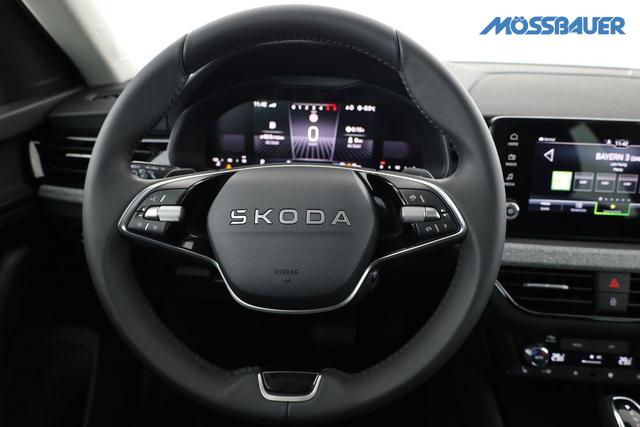 Skoda Kamiq Selection 1.0 TSI DSG Selection, AHK, Matrix, 16-Zoll, Kamera, Winter, 4-J Garantie 
